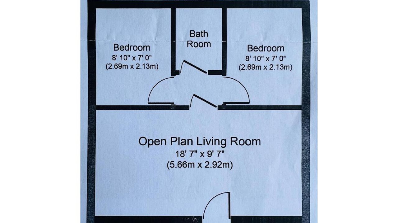 St Ives Pen'S Place 빌라 외부 사진